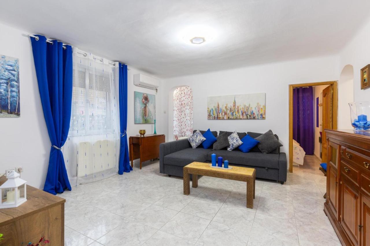 Apartamento Casa De Campo - Alojamiento De Temporada Мадрид Екстер'єр фото