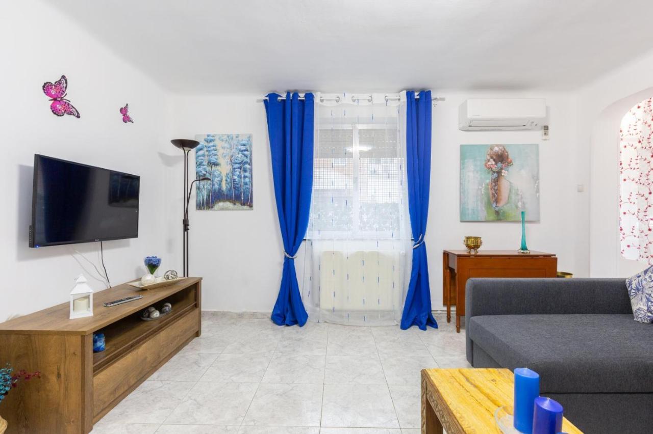 Apartamento Casa De Campo - Alojamiento De Temporada Мадрид Екстер'єр фото